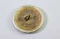 Preview: Original Metall Uniform Knopf Uniformknopf sogenannter Livreeknopf eines Grafenhauses