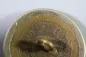Preview: Original Metall Uniform Knopf Uniformknopf sogenannter Livreeknopf eines Grafenhauses