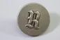 Preview: Original metal uniform button, also known as a livery button