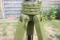 Preview: Ww2 Wehrmacht tripod Richtkreis frame 31 for scissors telescope, flak glass, binoculars, with cavalry transport container