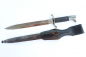 Preview: ww2 German outgoing bayonet / bayonet for the K98 carbine,