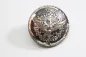 Preview: Livery uniform button, silver-plated uniform button for Prussian court officials.