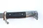 Preview: Ww2 German night bayonet / sidearm / extra sidearm for the K98 carbine,