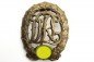 Preview: ww2 DRL sports badge in bronze, Wernstein Jena