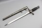 Preview: 2 decorative trench dagger of the Wehrmacht, collector's item