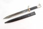 Preview: ww2 German Eickhorn Solingen Bayonet / Going out bayonet for the K98 carbiner