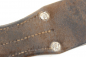 Preview: German leather coupling shoe for bayonet/ sidearm K98
