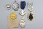 Preview: Medal mixed lot VWA Gold with bag, Narvik shield, pilot badge ww1 etc.