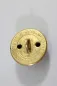 Preview: Livery uniform button, Saxony, metal button, uniform button,