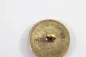Preview: Russischer Livree Uniformknopf Knopf aus Metall, Uniform Knopf