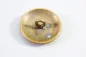 Preview: Livery uniform button, metal button, uniform button, from an old uniform tailor's shop, original piece