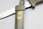 Preview: BW Bundeswehr Kampfmesser, Klinge FES, Bundesraute fehlt