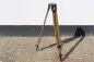 Preview: Ww2 Wehrmacht wooden tripod for reconnaissance / theodolite manufacturer Fennel Kassel