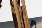Mobile Preview: Ww2 Wehrmacht wooden tripod for reconnaissance / theodolite manufacturer Fennel Kassel