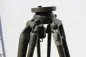 Preview: BW Bundeswehr, tripod S2 with aiming rod in leather case for Carl Zeiss Optik Richtkreis / Theodolite type RK 76 A1