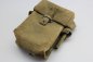 Preview: Vietnam belt carrying bag US military made of heavy linen