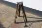 Preview: Wehrmacht wooden tripod, probably manufacturer Sprenger, Bussole