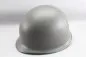 Preview: Steel helmet M1 Denmark CF and crown with inner switch in almost perfect condition