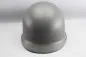 Preview: Steel helmet M1 Denmark CF and crown with inner switch in almost perfect condition