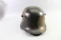 Preview: Original M16 Stahlhelm Mimikry Tarnanstrich – SI 66 – 1. Weltkrieg – Deutscher Helm