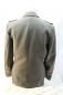 Mobile Preview: NVA DDR uniform jacket guard regiment "Feliks Dzierzynski" Stasi officer students in the 4th year of study