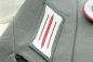 Mobile Preview: NVA DDR Uniformjacke Wachregiment „Feliks Dzierzynski“ Stasi Offiziersschüler im 4 Studienjahr