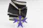 Preview: Collectible WW1 German Cross Prussian Military Medal POUR LE MERITE Medal blue Max