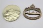 Preview: Collector's item Imperial Navy U-Boat War Badge and Medal Panzer Regiment 1