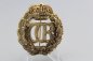 Preview: Empire Göde Medal 1888 Commemorative symbol for adjutants general