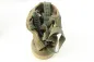 Preview: Gas mask can of the Wehrmacht with gas mask, spare glasses, gas mask stamped with date of manufacture, WaA stamp