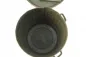 Preview: Gas mask can of the Wehrmacht with gas mask, spare glasses, gas mask stamped with date of manufacture, WaA stamp