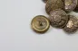 Preview: 175 Original Livery & Traditional Costume Buttons Made of Metal – Vintage Stock from a Uniform Tailor