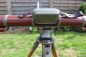 Preview: Wehrmacht rangefinder EM base 0.8m Wild Heerbrugg M / 1940 with tripods and transport container, WaA