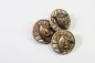 Preview: 175 Original Livery & Traditional Costume Buttons Made of Metal – Vintage Stock from a Uniform Tailor