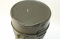 Preview: Wehrmacht gas mask box with manufacturer and date, John AG 1934