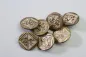 Preview: 175 Original Livery & Traditional Costume Buttons Made of Metal – Vintage Stock from a Uniform Tailor