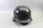 Preview: Original Wehrmacht Stahlhelm M35 Luftwaffe SE66 Doppel-Emblem