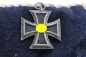 Preview: Ordenskissen eines Kämpfers mit Eisernem Kreuz 2. Klasse
