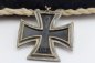 Preview: Medal pillow of a fighter with the Iron Cross 2nd class