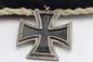 Preview: Medal pillow of a fighter with the Iron Cross 2nd class