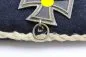 Preview: Medal pillow of a fighter with the Iron Cross 2nd class