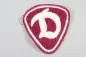 Preview: East German BFC Dynamo Patch