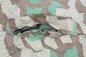 Preview: WW2 Wehrmacht tent track, tent tarpaulin 31 splitter camouflage / autumn - summer