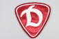 Preview: DDR Aufnäher Patch BFC Dynamo Dresden