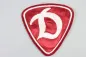 Preview: DDR Aufnäher Patch BFC Dynamo Dresden