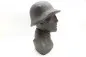 Preview: ww2 Soldier bust Siegesdorfer Werke Friedrich Hoffmann, signed