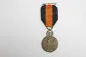 Preview: Ww1 belgische Yser-Medaille (Medaille de l'Yser / Medaille van de IJzer).
