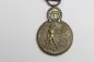 Preview: Ww1 belgische Yser-Medaille (Medaille de l'Yser / Medaille van de IJzer).