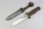 Preview: German Army combat knife, FES with stainless steel blade