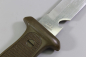 Preview: German Army combat knife, FES with stainless steel blade